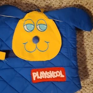 Naptime Matt by play school